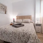 Casa Playa Guadalmar, Beautiful Apartment In Front Of The Sea, Wifi, Ac, Smart Tv, Private Parking