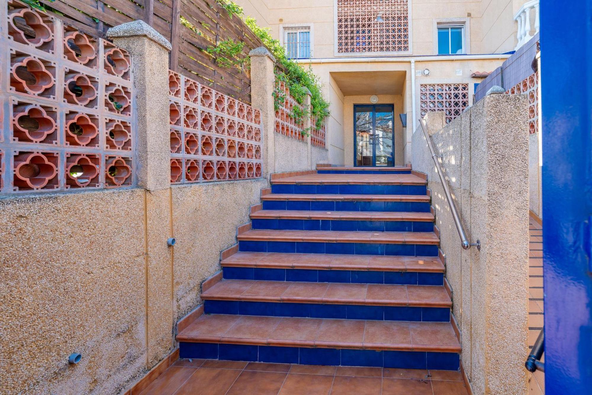 Apartment Casa Playa Guadalmar, Beautiful In Front Of The Sea, Wifi, Ac, Smart Tv, Private Parking *